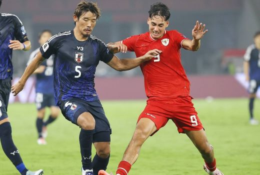 Ole Romeny Bisa Tingkatkan Kualitas Striker Timnas Indonesia, Kata Rafael Struick - GenPI.co