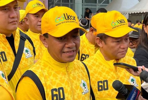 Sejumlah Kader Golkar Kalah di Pilkada 2024, Bahlil: Jangan Berkecil Hati - GenPI.co
