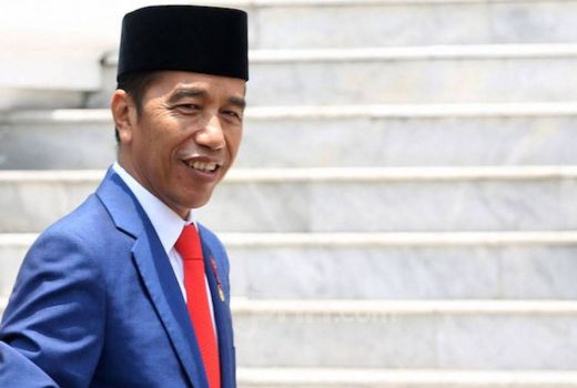 Dampingi Ahmad Luthfi Kampanye di Pilkada Jawa Tengah, Jokowi: Kami Teman Lama - GenPI.co