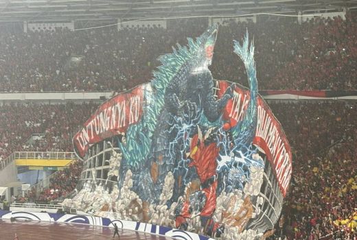 Pengamat China Sebut Stadion Utama Gelora Bung Karno Menyeramkan - GenPI.co