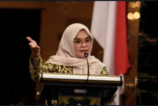 Lolly Suhenty Minta Bawaslu Daerah Uji Coba Sistem Siwaslih Secara Serentak - GenPI.co