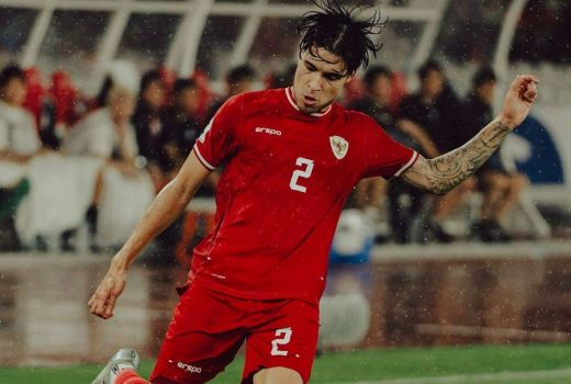 Jelang Timnas Indonesia vs Arab Saudi, Sumardji Update Kondisi Kevin Diks - GenPI.co