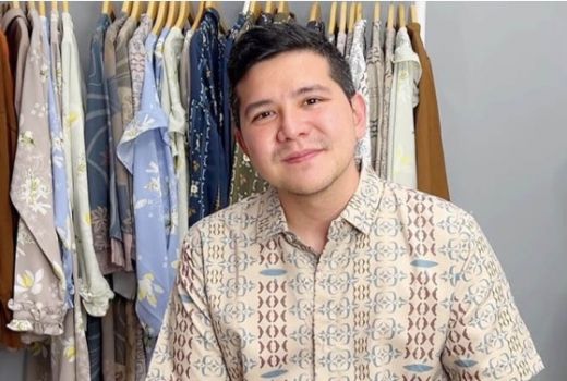 Plafon Rumah Orang Tua Haykal Kamil Ambruk - GenPI.co
