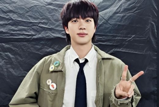 Lagu Baru Jin BTS Dominasi Spotify Global - GenPI.co