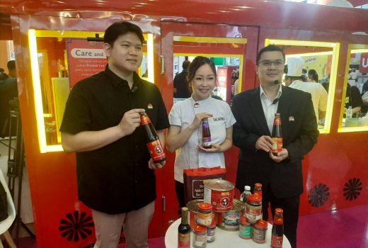 Hadir di SIAL Interfood, Lee Kum Kee Jadi Solusi Bumbu Masak Kualitas Tinggi - GenPI.co