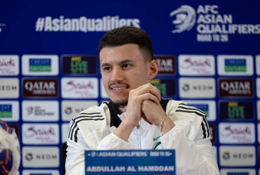 Jelang Timnas Indonesia vs Arab Saudi, Rekan Neymar di Al Hilal Sudah Tak Sabar - GenPI.co