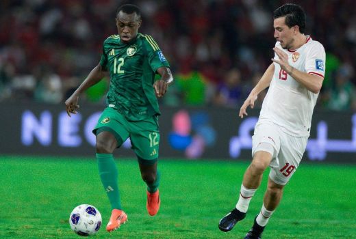 Timnas Indonesia Perkasa, Rekor Arab Saudi Hancur Berkeping-keping - GenPI.co