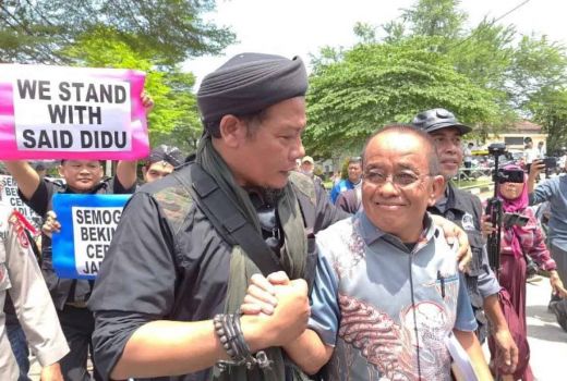 Penuhi Panggilan Polisi, Said Didu: Tidak Ada Sama Sekali Persiapan - GenPI.co
