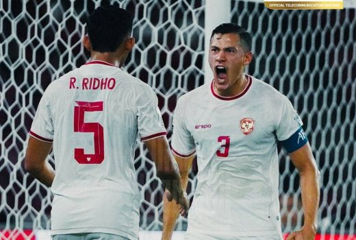 Klasemen Grup C Kualifikasi Piala Dunia 2026: Timnas Indonesia Naik ke Posisi 3! - GenPI.co