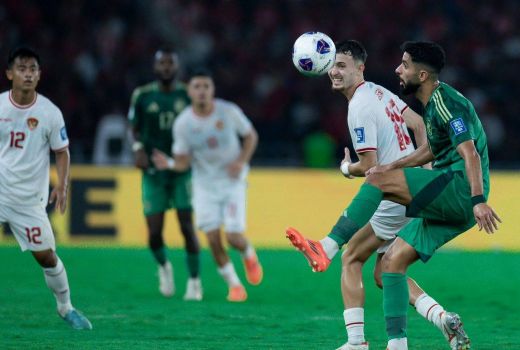 Arab Saudi Pakai Taktik Kotor Lawan Timnas Indonesia, Ivar Jenner: Itu Hal Biasa - GenPI.co