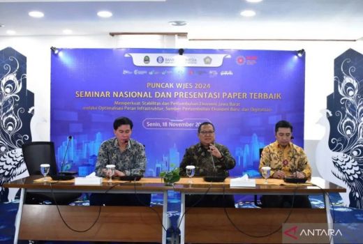 Transaksi QRIS Jawa Barat Tertinggi di Indonesia, Tembus Rp90,86 Triliun - GenPI.co