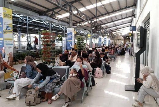 Libur Natal dan Tahun Baru, KAI Siapkan 44 Juta Tempat Duduk - GenPI.co