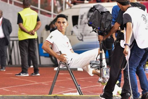 Dianggap Istimewa, Marselino Ferdinan Masuk 6 Pemain Muda yang Disorot FIFA - GenPI.co