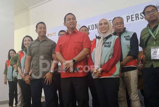 Hendi Janji Pendidikan Gratis dan Izinkan Study Tour Jika Menang Pilkada Jawa Tengah - GenPI.co