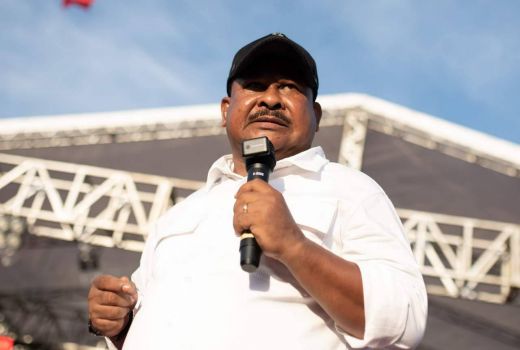 Jelang Pilkada 2024, Jeffry-Abdul Minta Pendukungnya Tetap Kondusif - GenPI.co