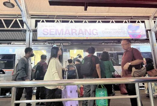 KAI Selamatkan Barang Penumpang Senilai Rp11,4 Miliar, dari Elektronik hingga Uang Tunai - GenPI.co