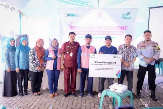 Srikandi PLN Berdayakan Desa Tunggul Pandean, Tingkatkan Kesehatan Ibu dan Anak - GenPI.co