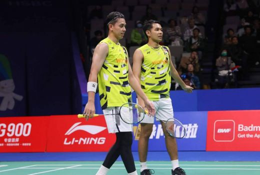 WTF 2024 Jadi Target Utama Fajar/Rian Setelah Kalah di China Masters - GenPI.co