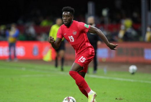 Alasan Alphonso Davies Hancurkan Mimpi Real Madrid - GenPI.co