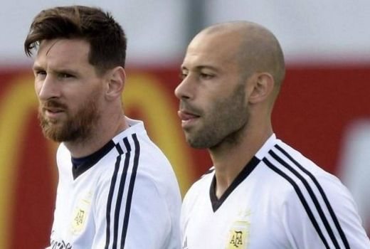 Gabung Lionel Messi, Javier Mascherano Resmi Jadi Pelatih Inter Miami - GenPI.co
