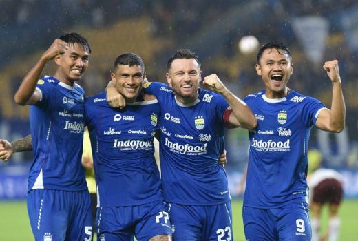 Persib Bandung Raih Kemenangan Krusial atas Borneo FC, Ini Kuncinya - GenPI.co