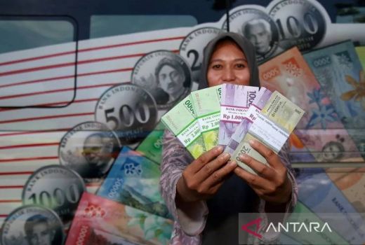 BI: Uang yang Beredar Bulan Lalu Capai Rp9.175,8 Triliun - GenPI.co