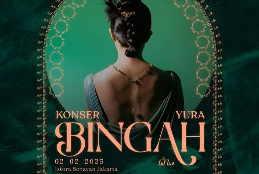 Yura Yunita Bakal Gelar Konser Tunggal di Istora Senayan Jakarta, Catat Tanggalnya! - GenPI.co