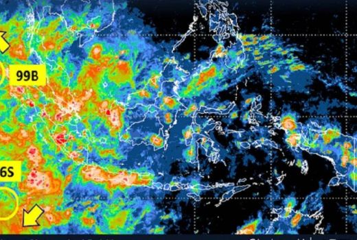 BMKG Prakirakan Puncak Musim Hujan Terjadi pada November 2024-Februari 2025 - GenPI.co