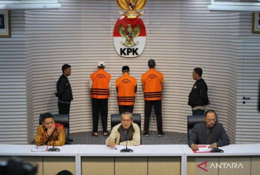 Soal Isu OTT Gubernur Bengkulu Bermuatan Politis, KPK: Penyelidikan Sudah Lama - GenPI.co