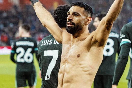 Mohamed Salah Buka-bukaan soal Kontraknya di Liverpool - GenPI.co