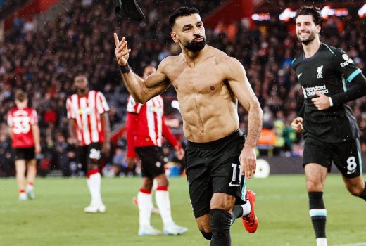 Menang di Kandang Southampton, Liverpool Memperlebar Jarak dengan Man City - GenPI.co