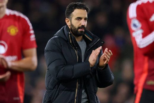 Ruben Amorim Percaya Manchester United Bisa Cetak Banyak Gol - GenPI.co