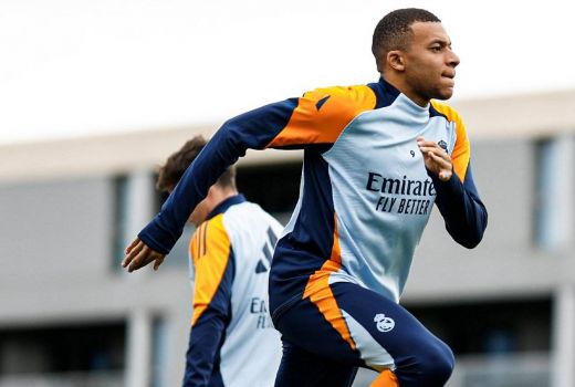 Kylian Mbappe Frustrasi di Real Madrid, Kata Carlo Ancelotti - GenPI.co