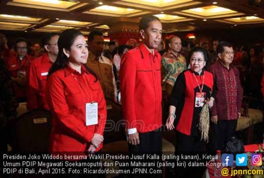 Pakar Politik Sebut Jokowi Ingin Libas Daerah Basis PDIP di Pilkada 2024 - GenPI.co