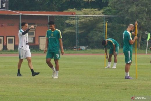 Libur Pilkada Serentak 2024, Skuad Persebaya Surabaya Tetap Berlatih - GenPI.co