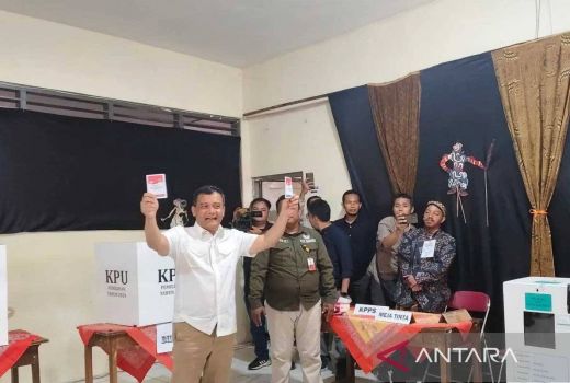 Tunggu Penghitungan Suara, Ahmad Luthfi: Semua Daya dan Upaya Sudah Kami Lakukan - GenPI.co