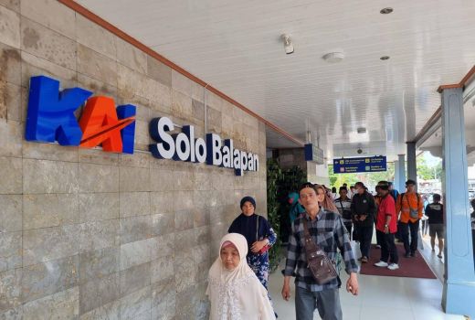 2 Hari Jelang Pilkada Serentak 2024, Jumlah Penumpang Kereta Api di Daop 6 Naik 12% - GenPI.co