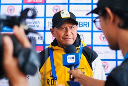 Rahmad Darmawan Ajukan Cuti, Barito Putera Dipimpin Frans Sinatra - GenPI.co