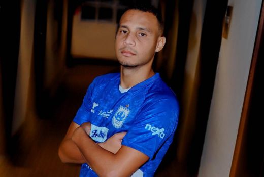 PSIS Semarang Rekrut Striker Brasil Gustavo Souza, Solusi untuk Lini Serang Tumpul? - GenPI.co