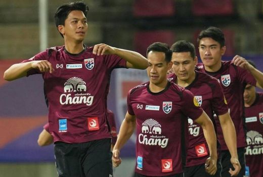 Piala AFF 2024: Thailand Jadi Tim Paling Mahal, Indonesia Nomor 4 - GenPI.co