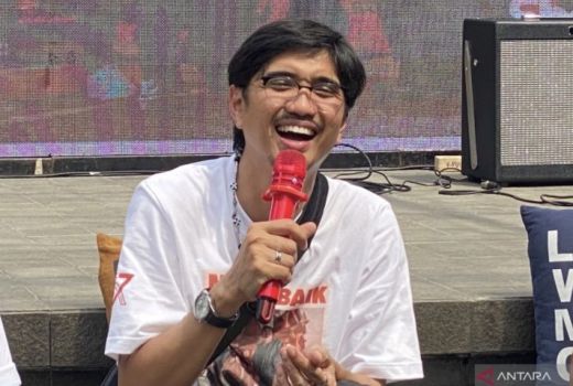 Duta Sheila On 7 Cemas Anaknya Tekuni Musik - GenPI.co