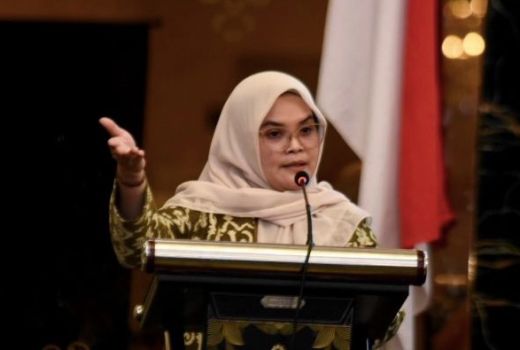Lolly Suhenty Ajak Masyarakat Tidak Sebar Hoaks dan Ujaran Kebencian - GenPI.co