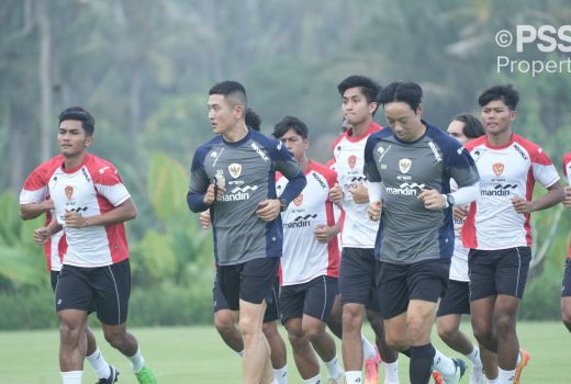 Jelang Piala AFF 2024, Fisik Pemain Timnas Indonesia Digenjot Habis-habisan - GenPI.co