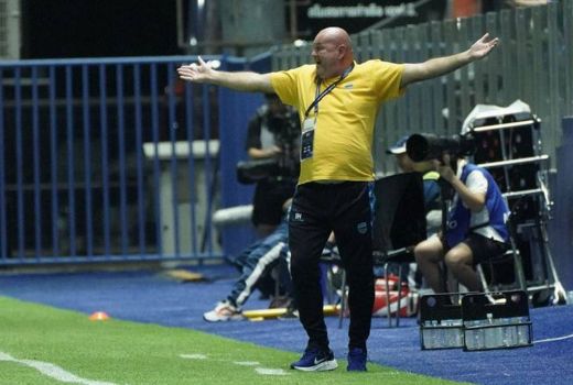 Persib Bandung Kecolongan Gol Cepat di Kandang Port FC, Bojan Hodak Buka-bukaan - GenPI.co