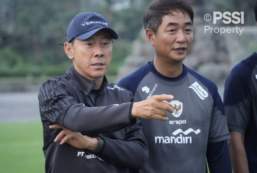 Jelang Piala AFF 2024, Shin Tae Yong Minta Masyarakat Indonesia Dukung Penuh Skuad Garuda - GenPI.co