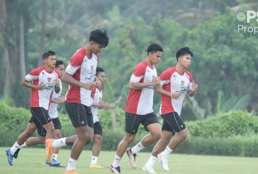 Hokky Caraka Bisa Geser Rafael Struick dari Timnas Indonesia, Kata Shin Tae Yong - GenPI.co