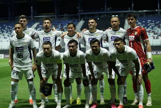 Masih Punya Peluang ke 16 Besar Liga Champions Asia 2, Persib Fokus Jamu Zhejiang - GenPI.co