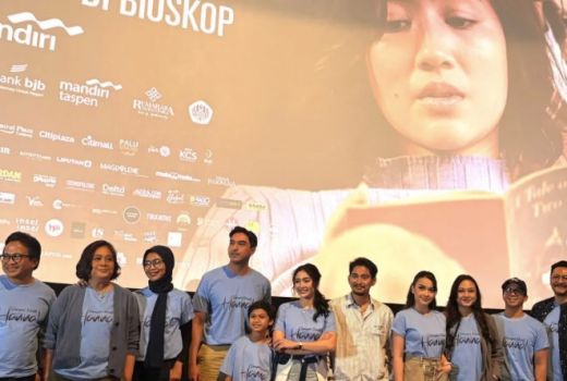 Review Film Indonesia: Sampai Nanti, Hanna! Sangat Emosional - GenPI.co
