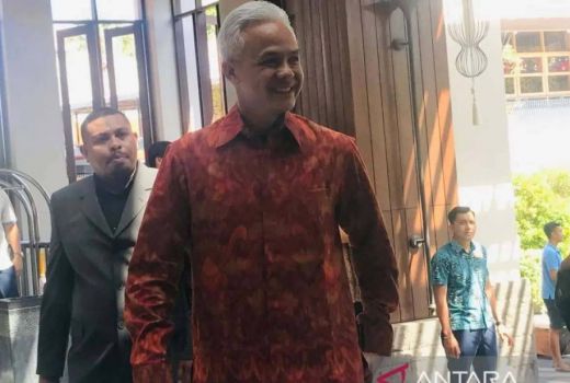 Soal Dugaan Kecurangan di Pilkada Jawa Tengah, Ganjar Pranowo: Tunggu Saja - GenPI.co