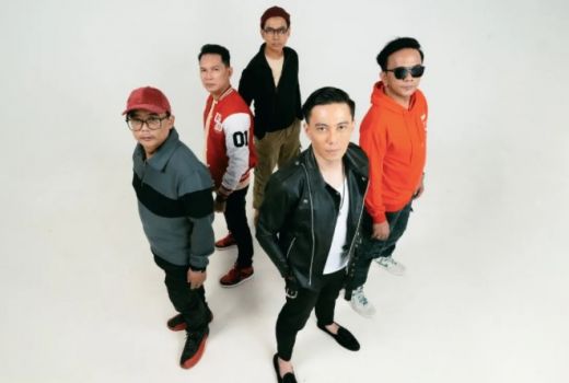 The Titans Luncurkan Ulang Lagu Jangan Sakiti, Aransemen Lebih Gokil - GenPI.co
